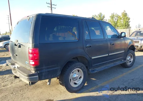1997 Ford Expedition Eddie Bauer/Xlt from USA, damaged, VIN 1FMFU18L2VLB88038